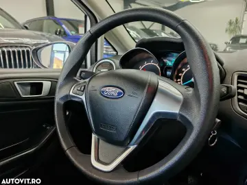 Ford Fiesta 1.0 Trend