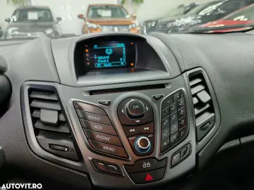 Ford Fiesta 1.0 Trend