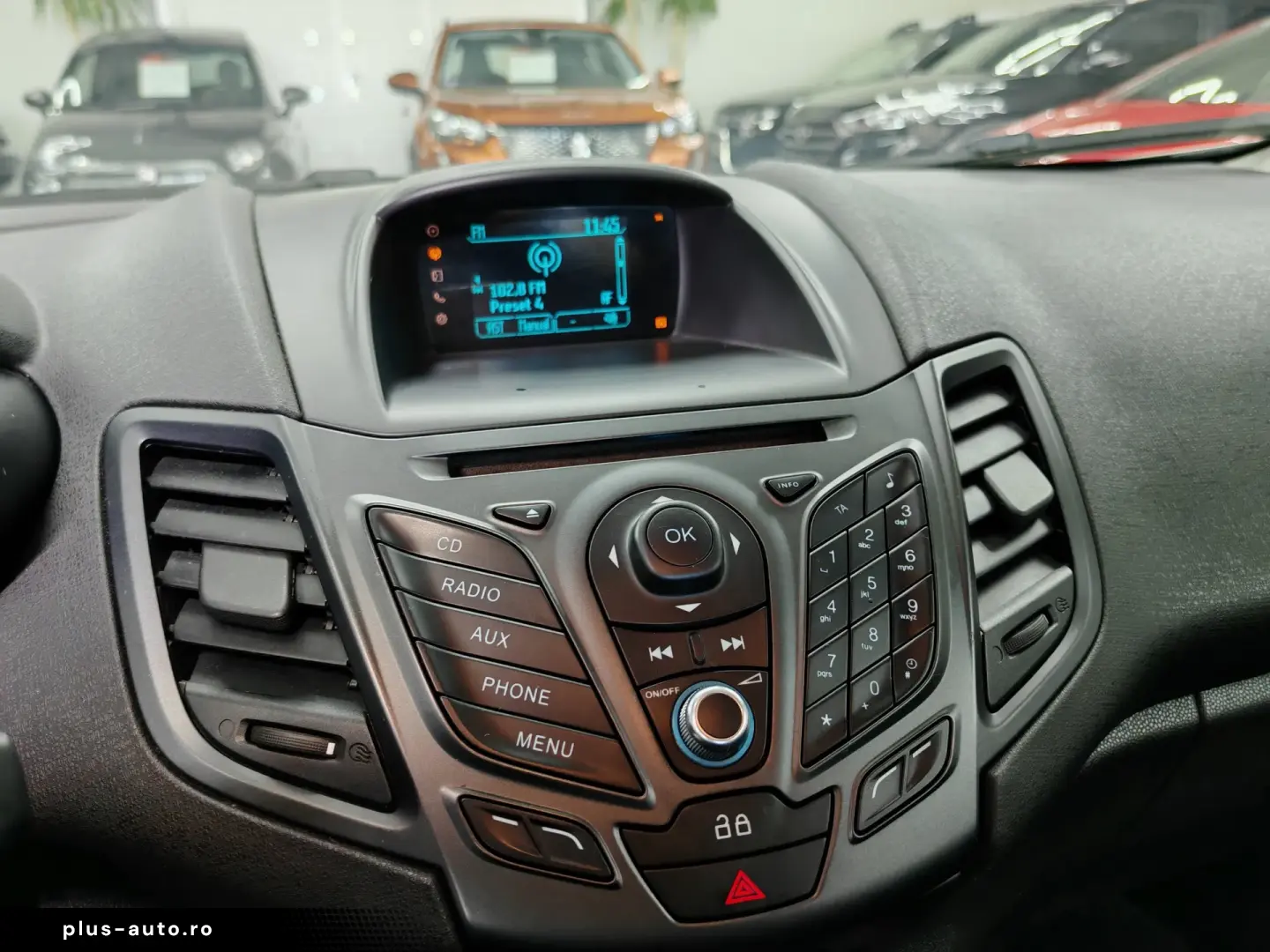 Ford Fiesta 1.0 Trend