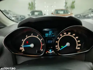 Ford Fiesta 1.0 Trend