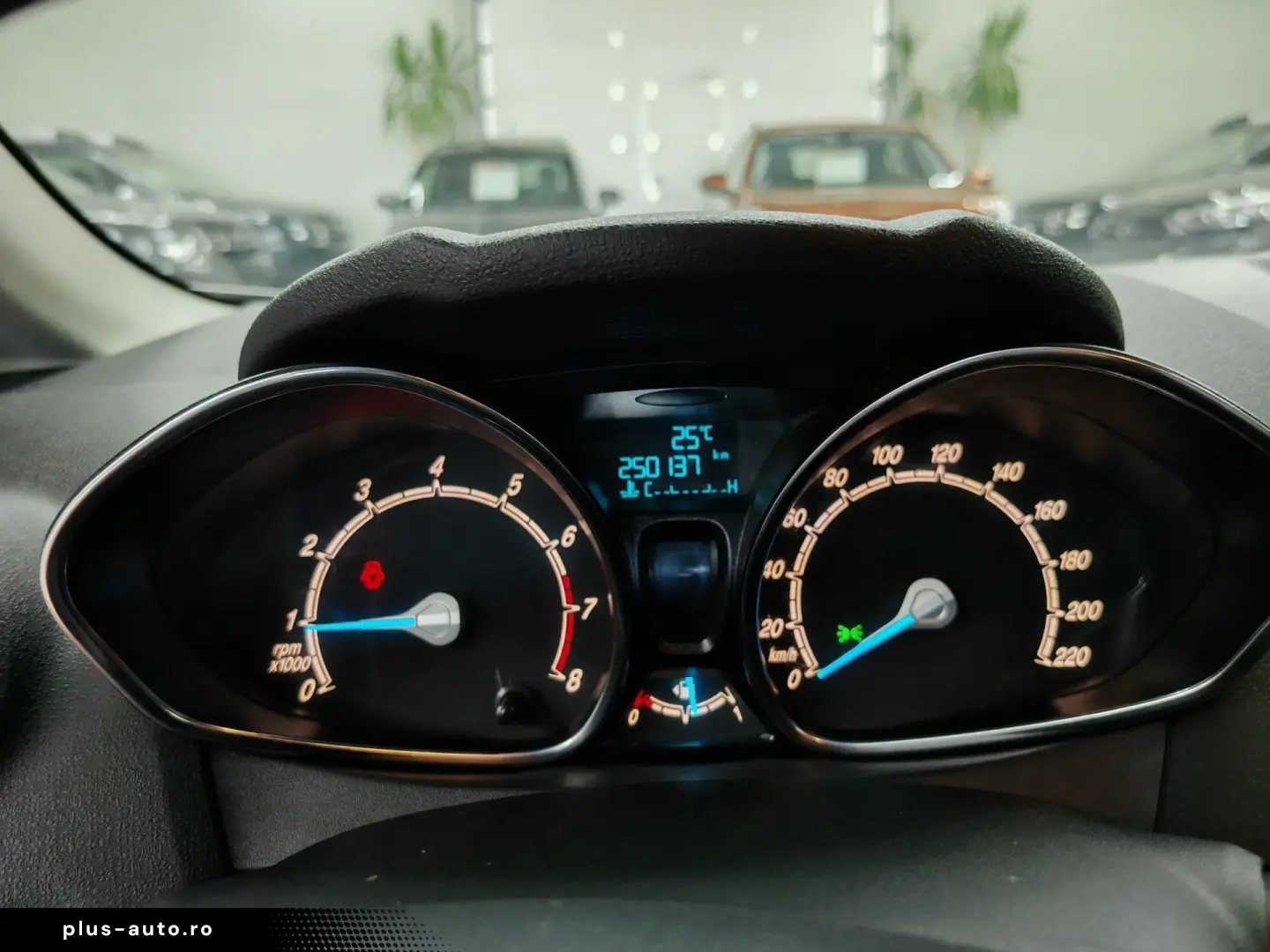 Ford Fiesta 1.0 Trend