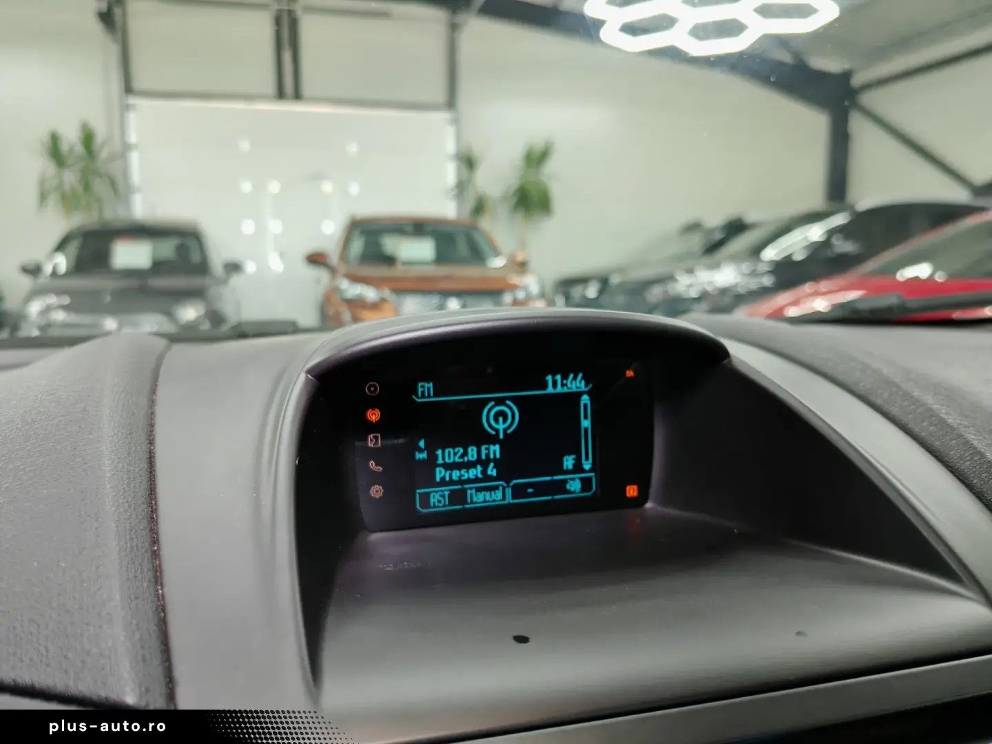 Ford Fiesta 1.0 Trend