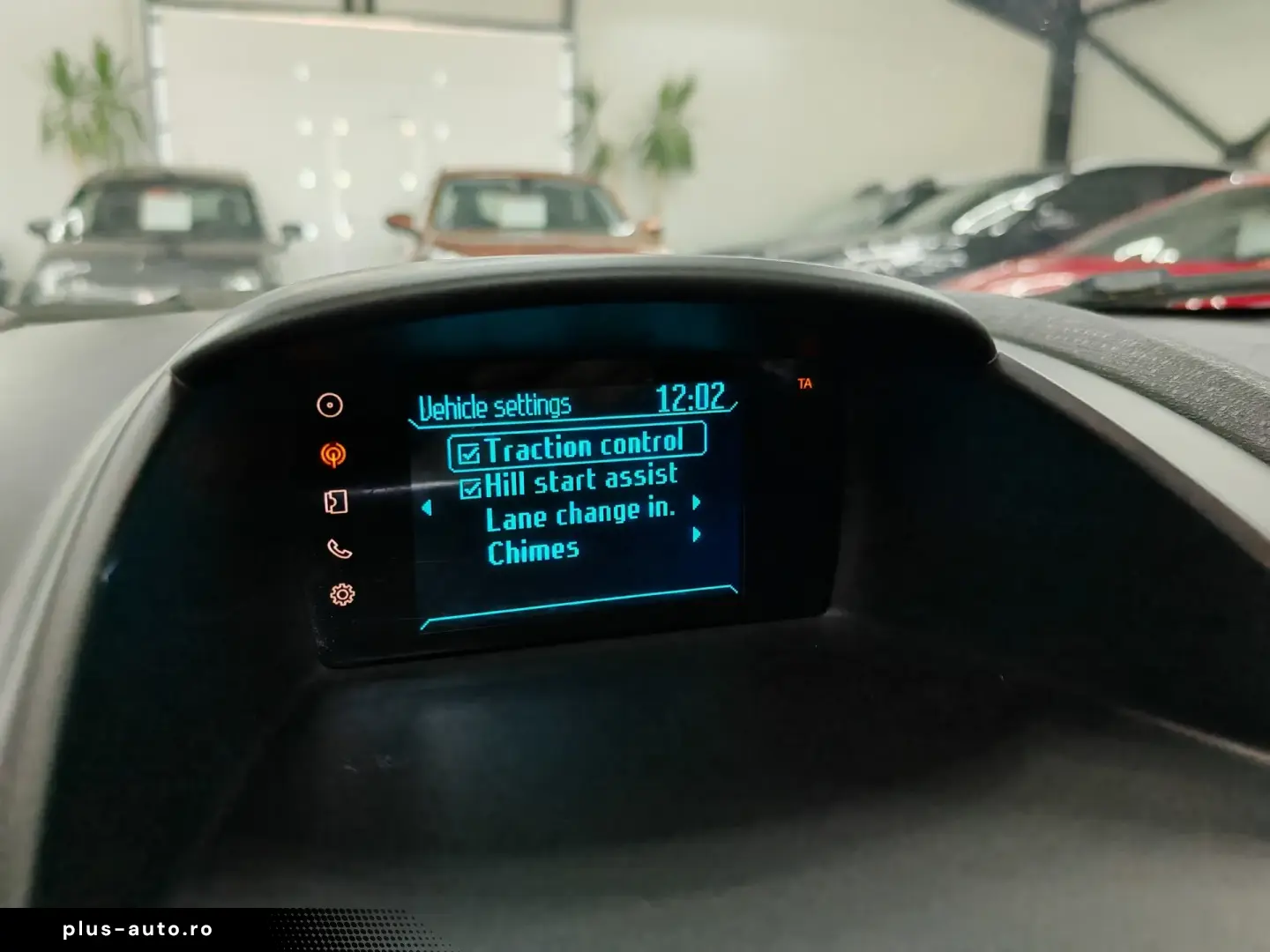 Ford Fiesta 1.0 Trend