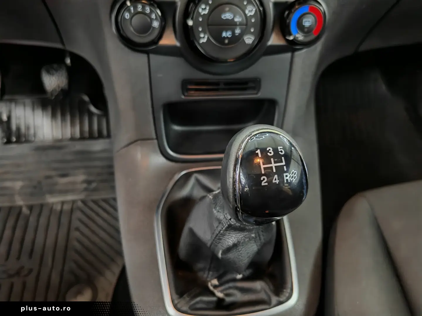 Ford Fiesta 1.0 Trend