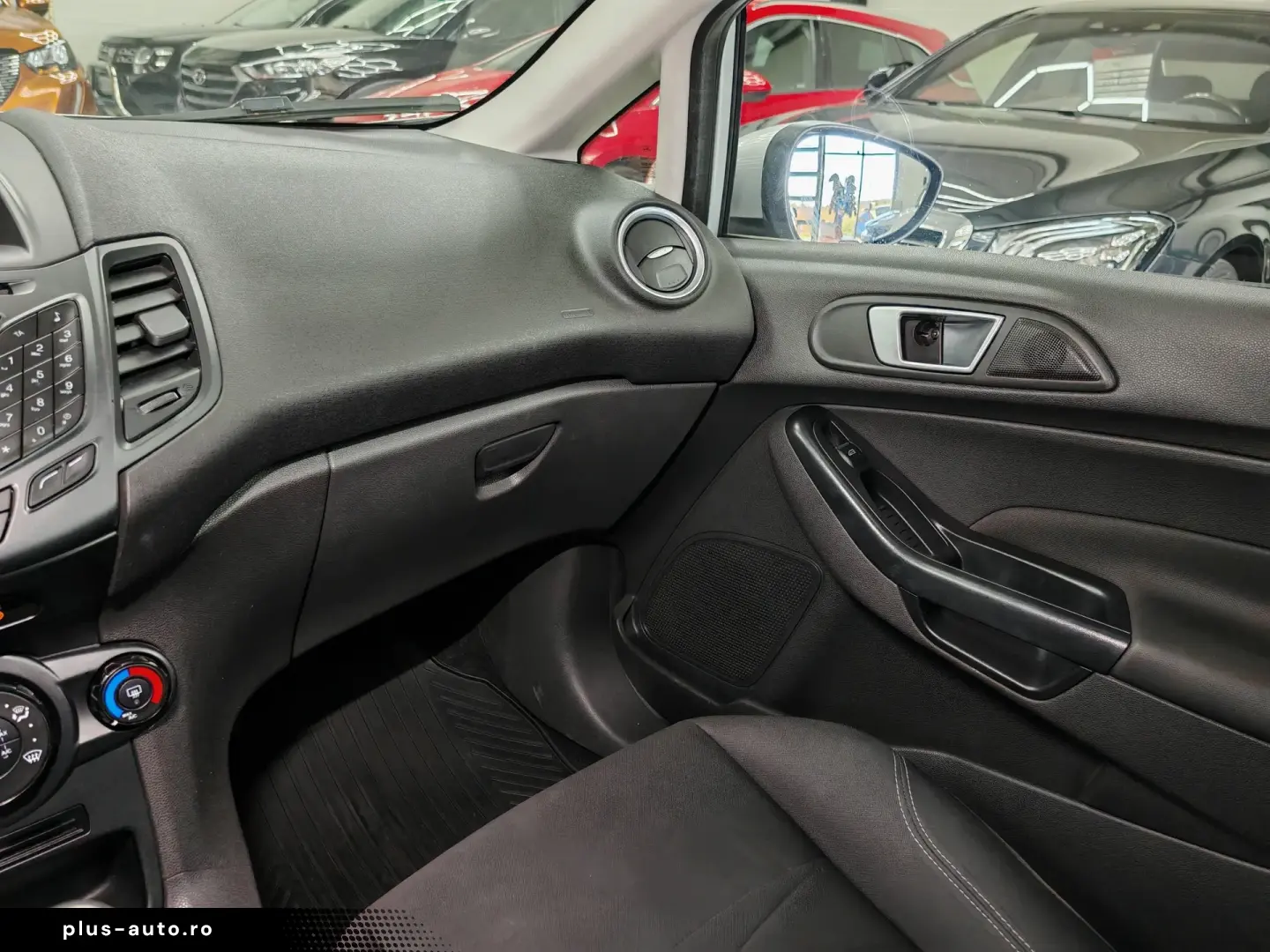 Ford Fiesta 1.0 Trend