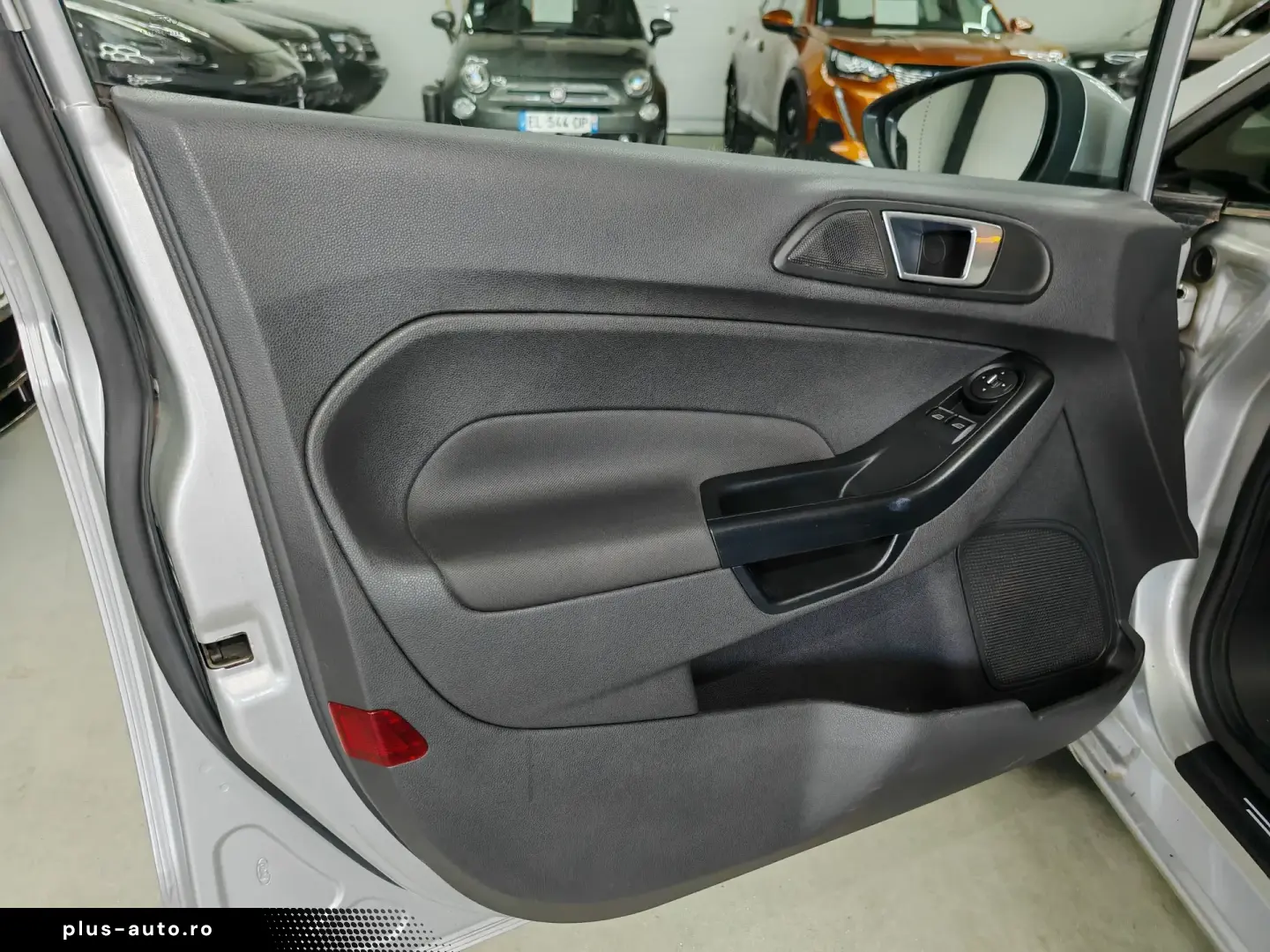 Ford Fiesta 1.0 Trend