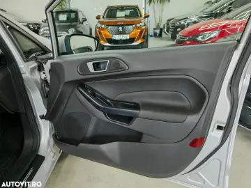 Ford Fiesta 1.0 Trend