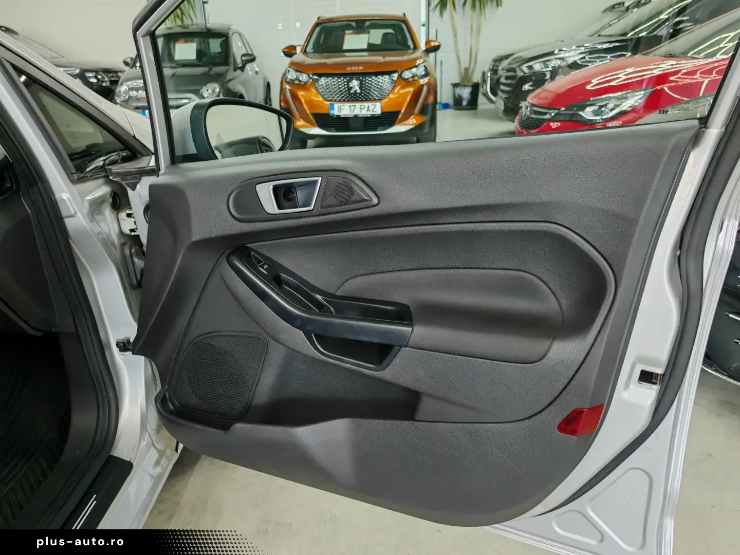 Ford Fiesta 1.0 Trend