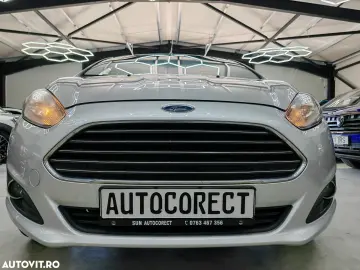 Ford Fiesta 1.0 Trend