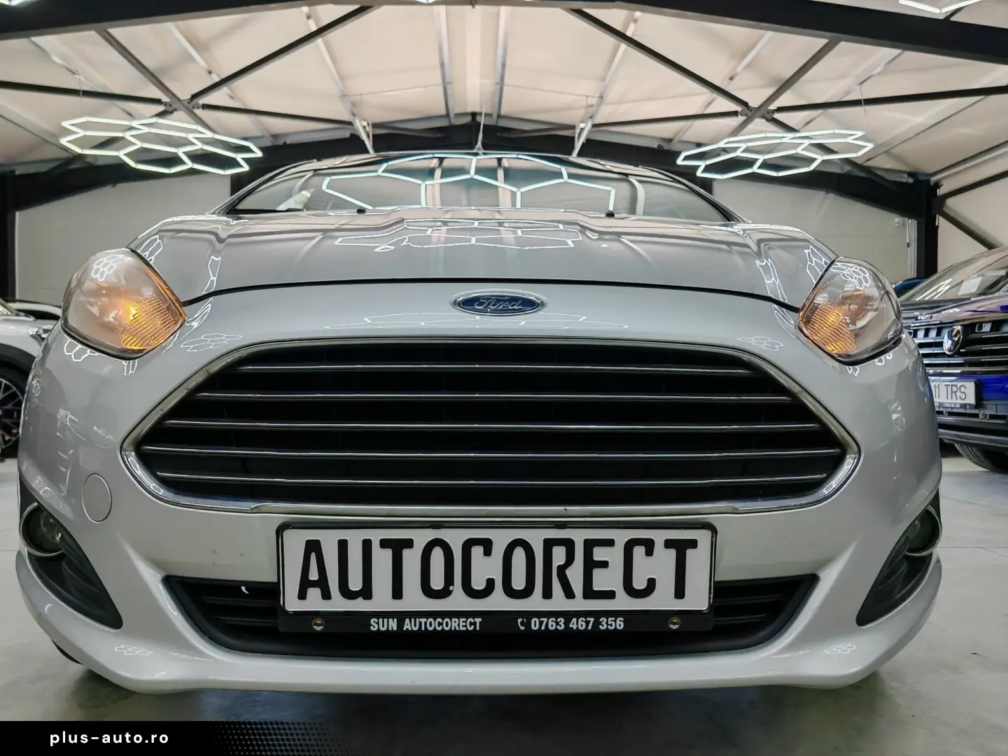 Ford Fiesta 1.0 Trend