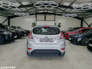 Ford Fiesta 1.0 Trend