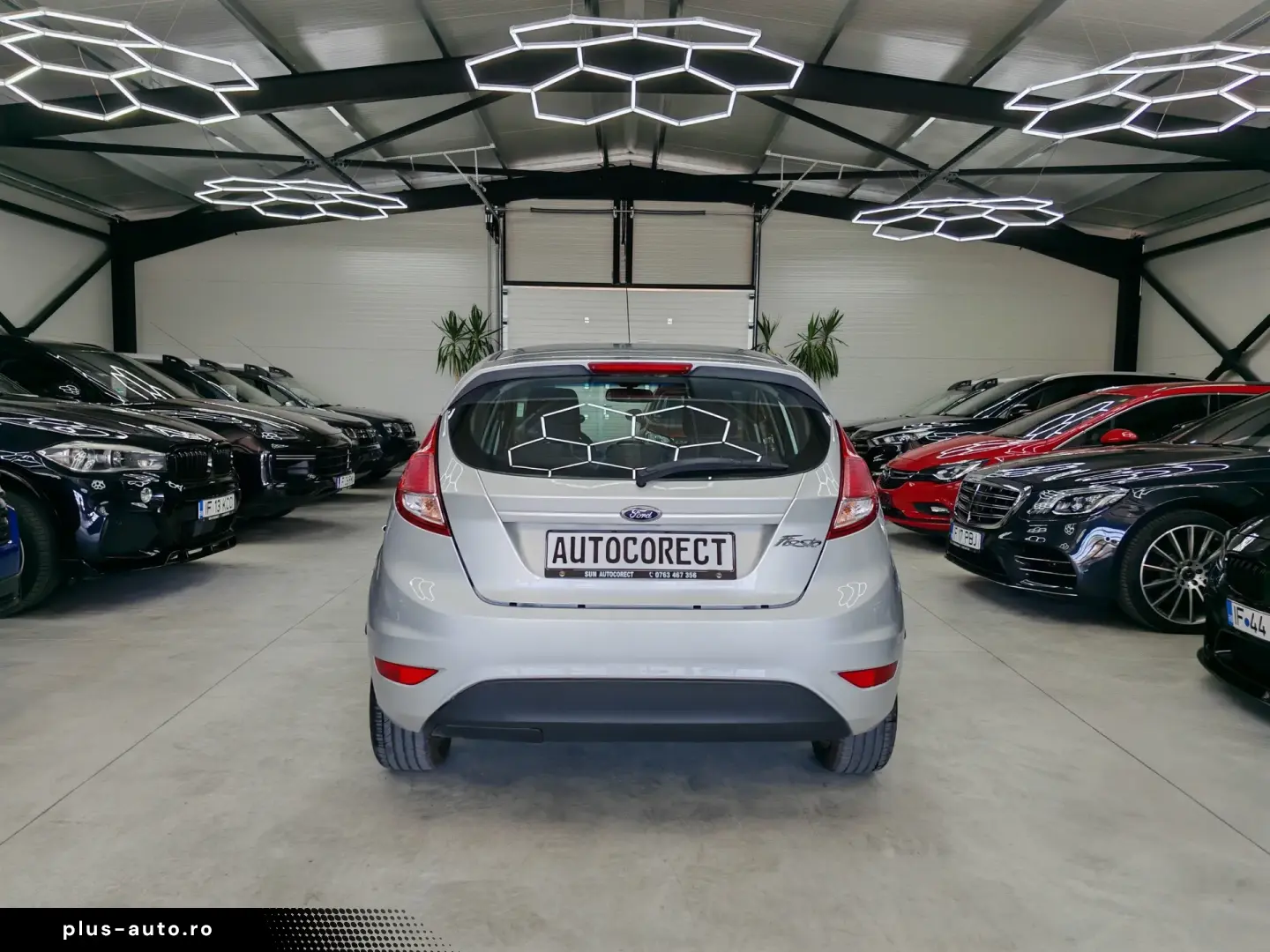 Ford Fiesta 1.0 Trend