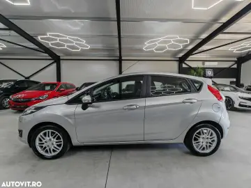 Ford Fiesta 1.0 Trend