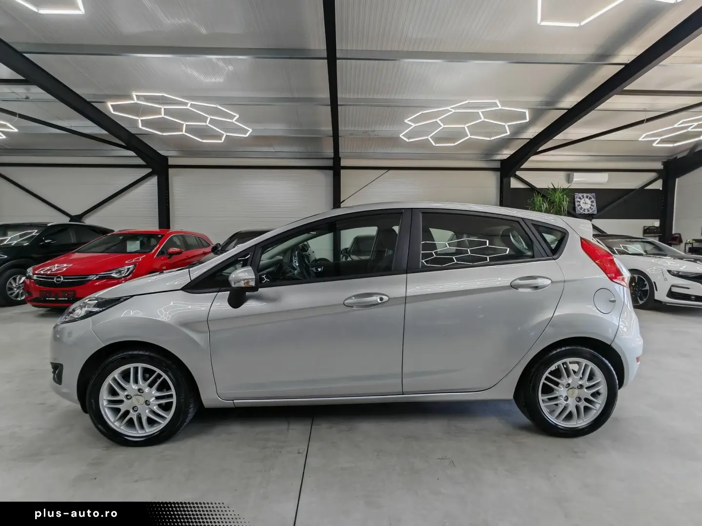 Ford Fiesta 1.0 Trend