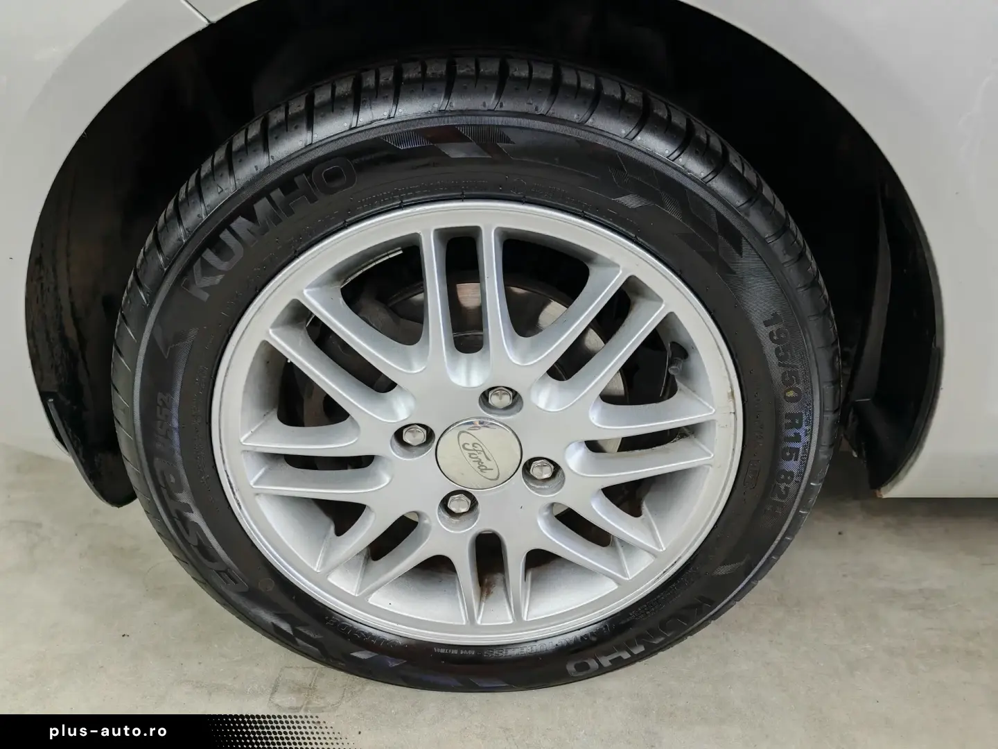 Ford Fiesta 1.0 Trend