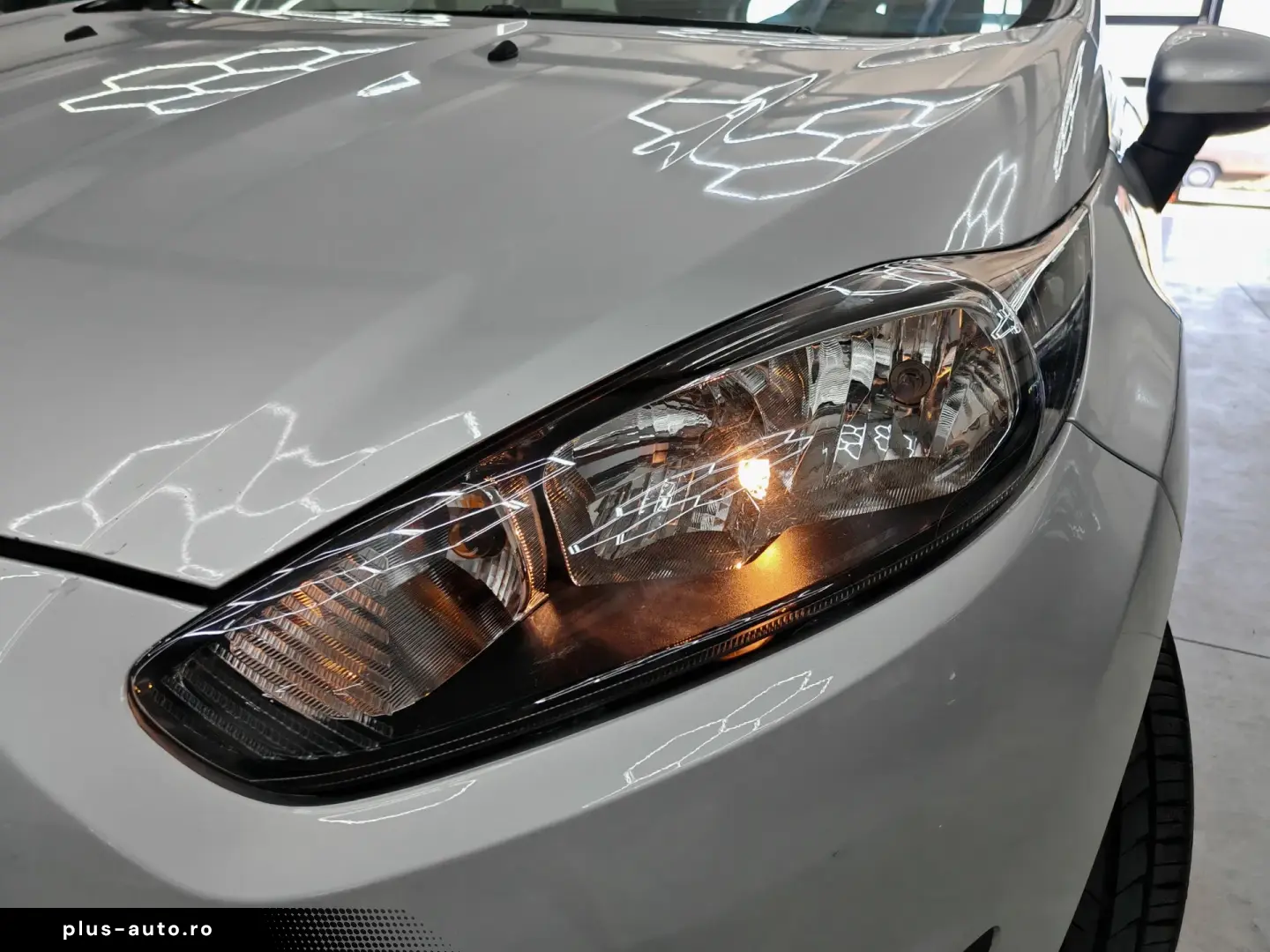 Ford Fiesta 1.0 Trend