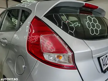Ford Fiesta 1.0 Trend