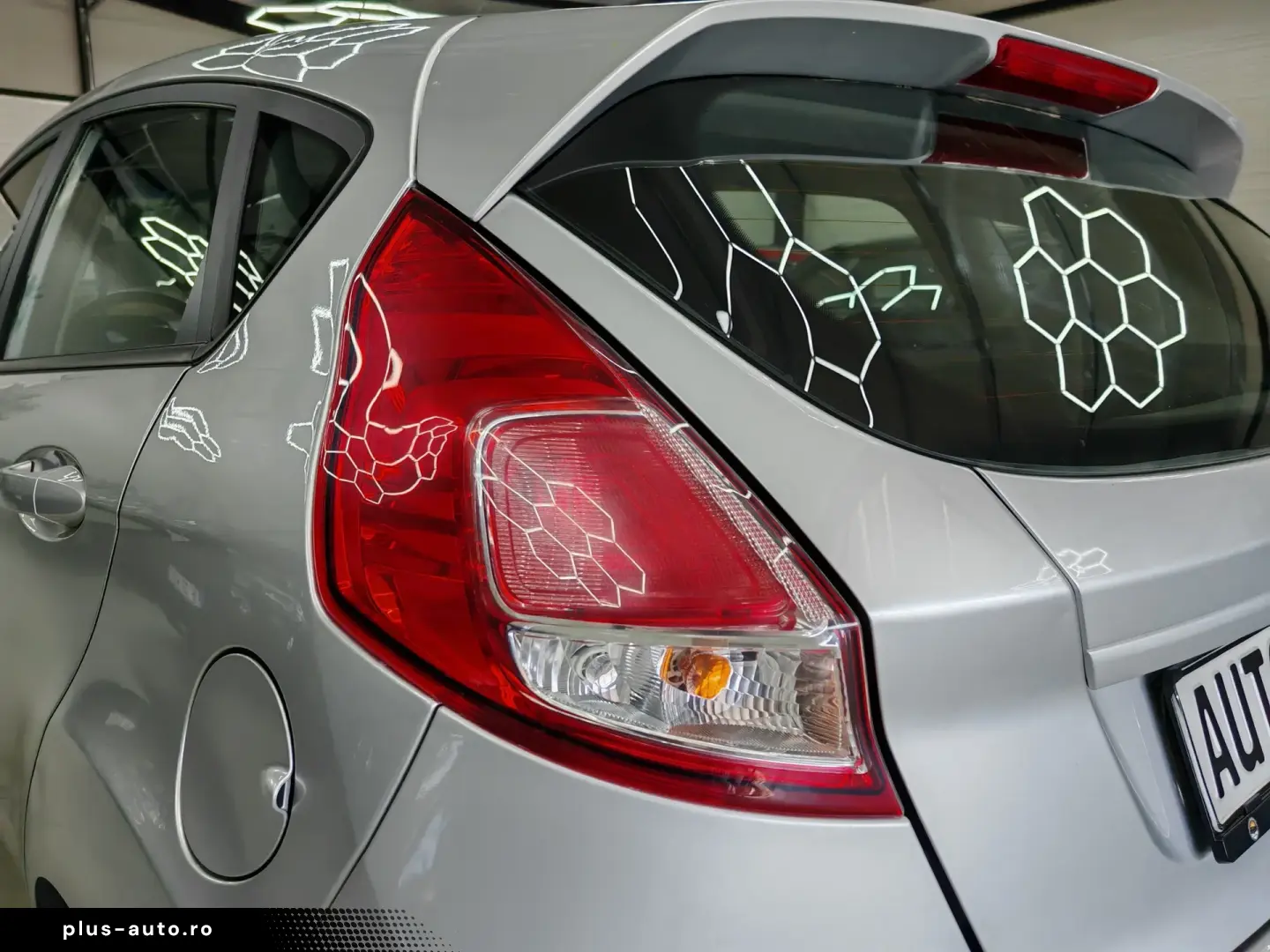 Ford Fiesta 1.0 Trend