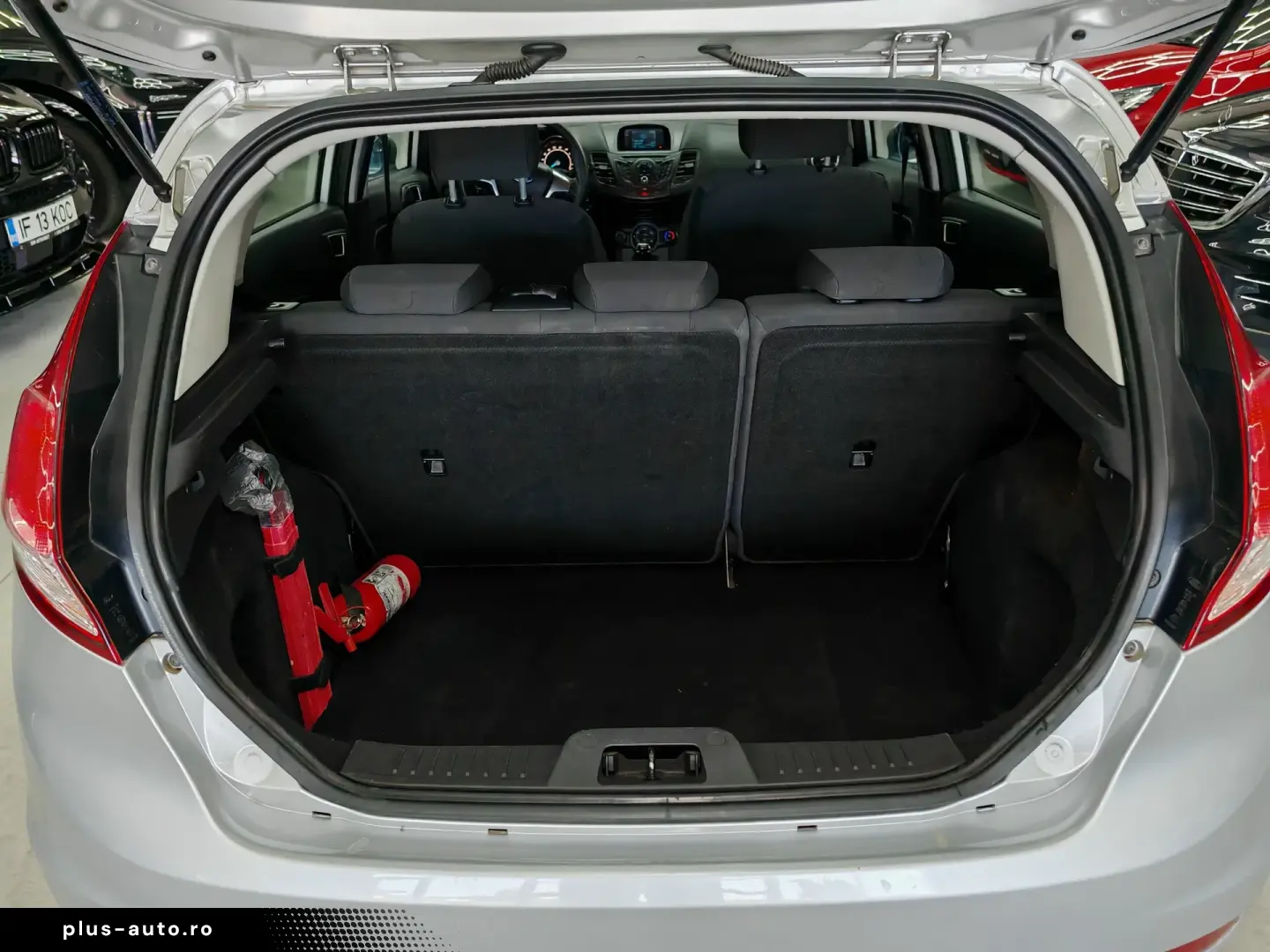 Ford Fiesta 1.0 Trend