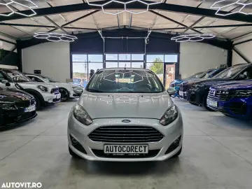 Ford Fiesta 1.0 Trend
