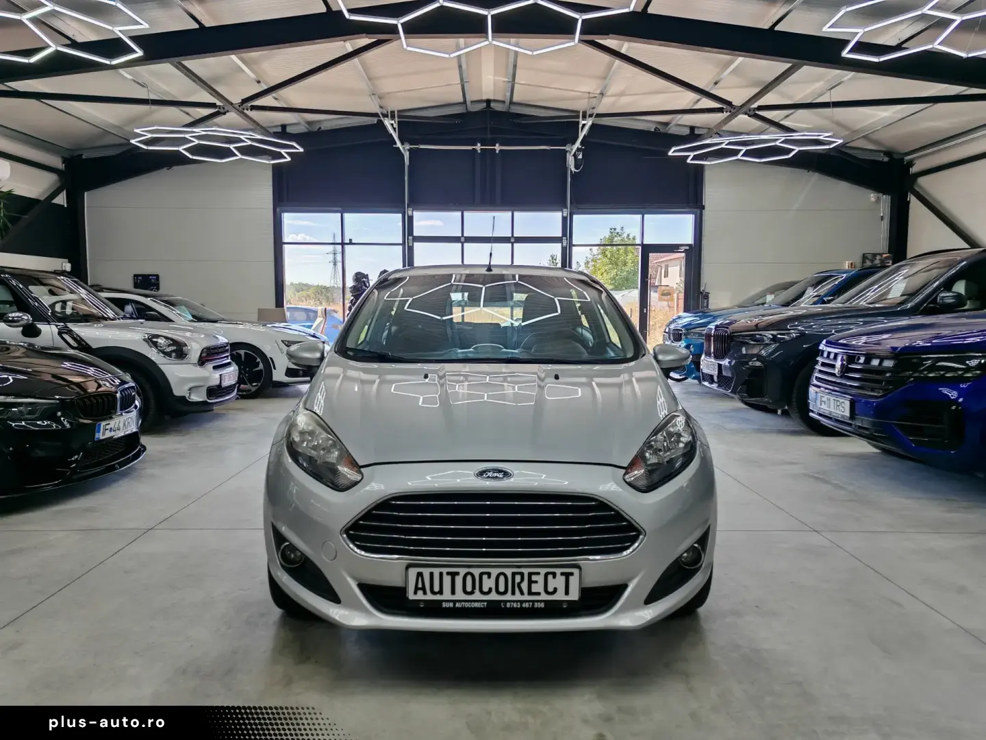 Ford Fiesta 1.0 Trend