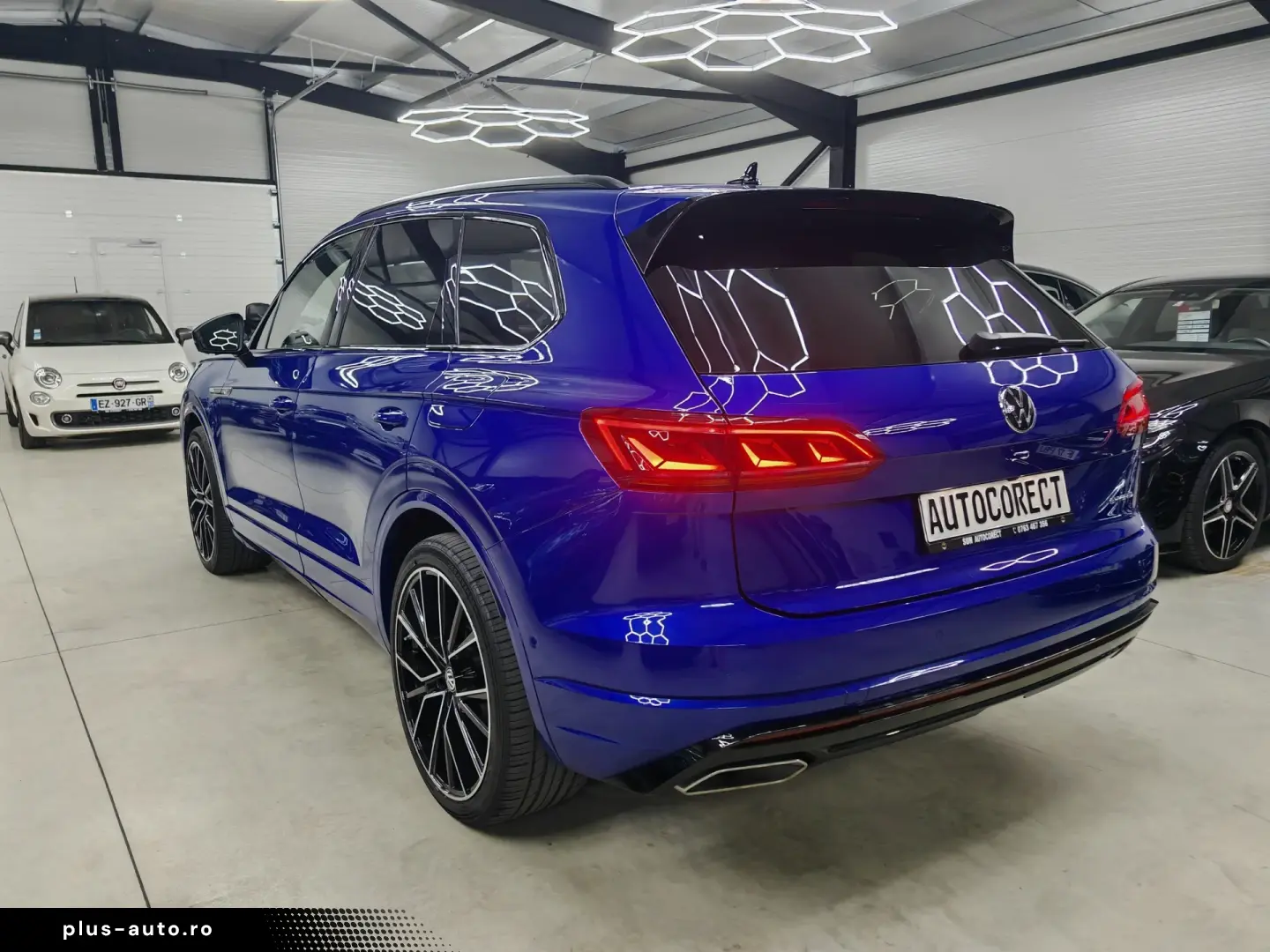 Volkswagen Touareg V6 TSI eHybrid PHEV R