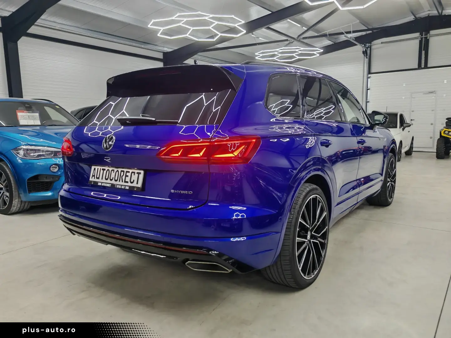 Volkswagen Touareg V6 TSI eHybrid PHEV R