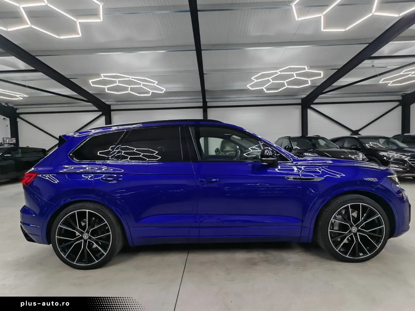 Volkswagen Touareg V6 TSI eHybrid PHEV R