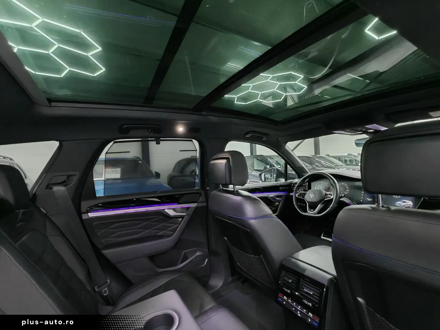 Volkswagen Touareg V6 TSI eHybrid PHEV R