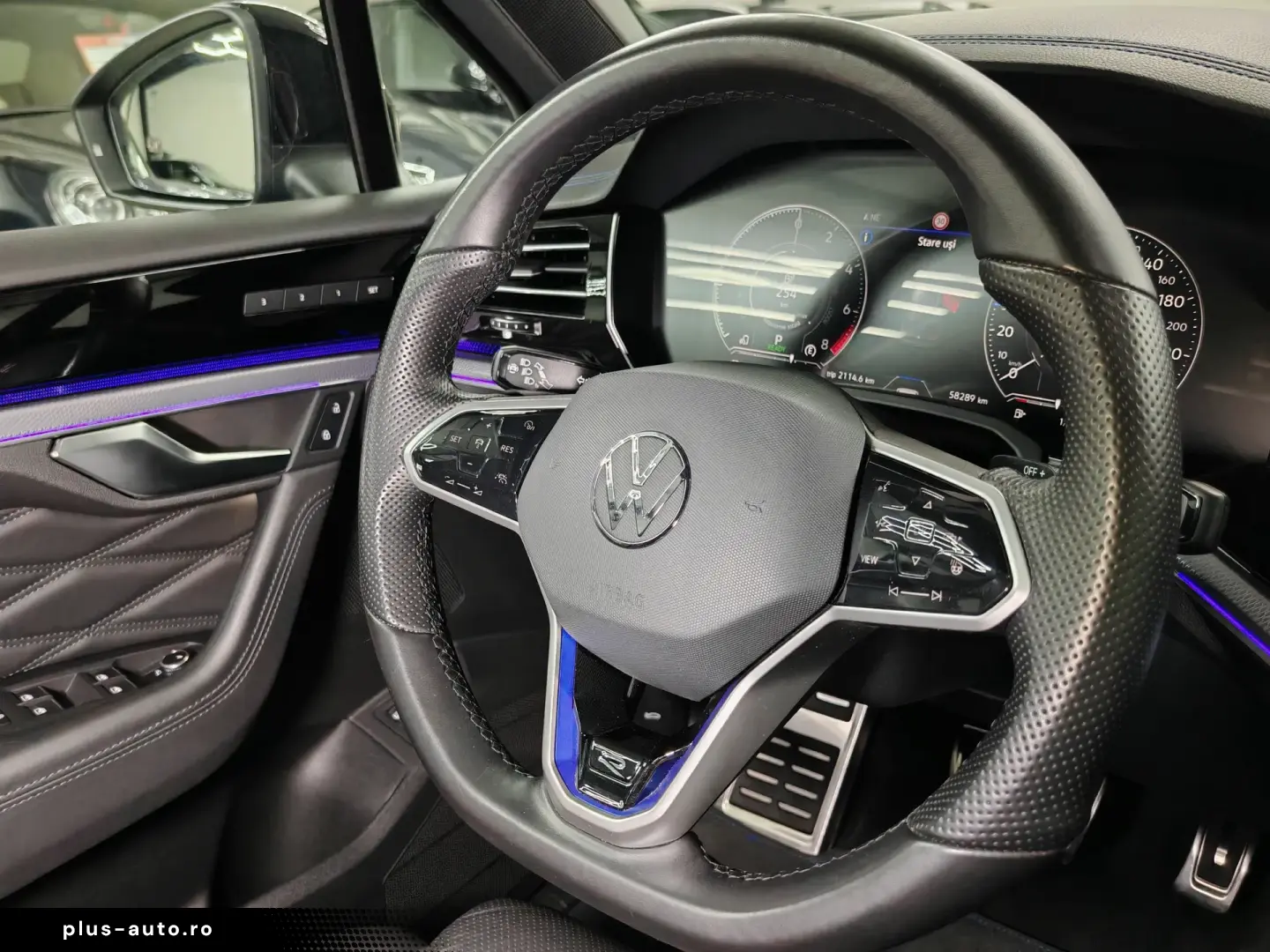 Volkswagen Touareg V6 TSI eHybrid PHEV R