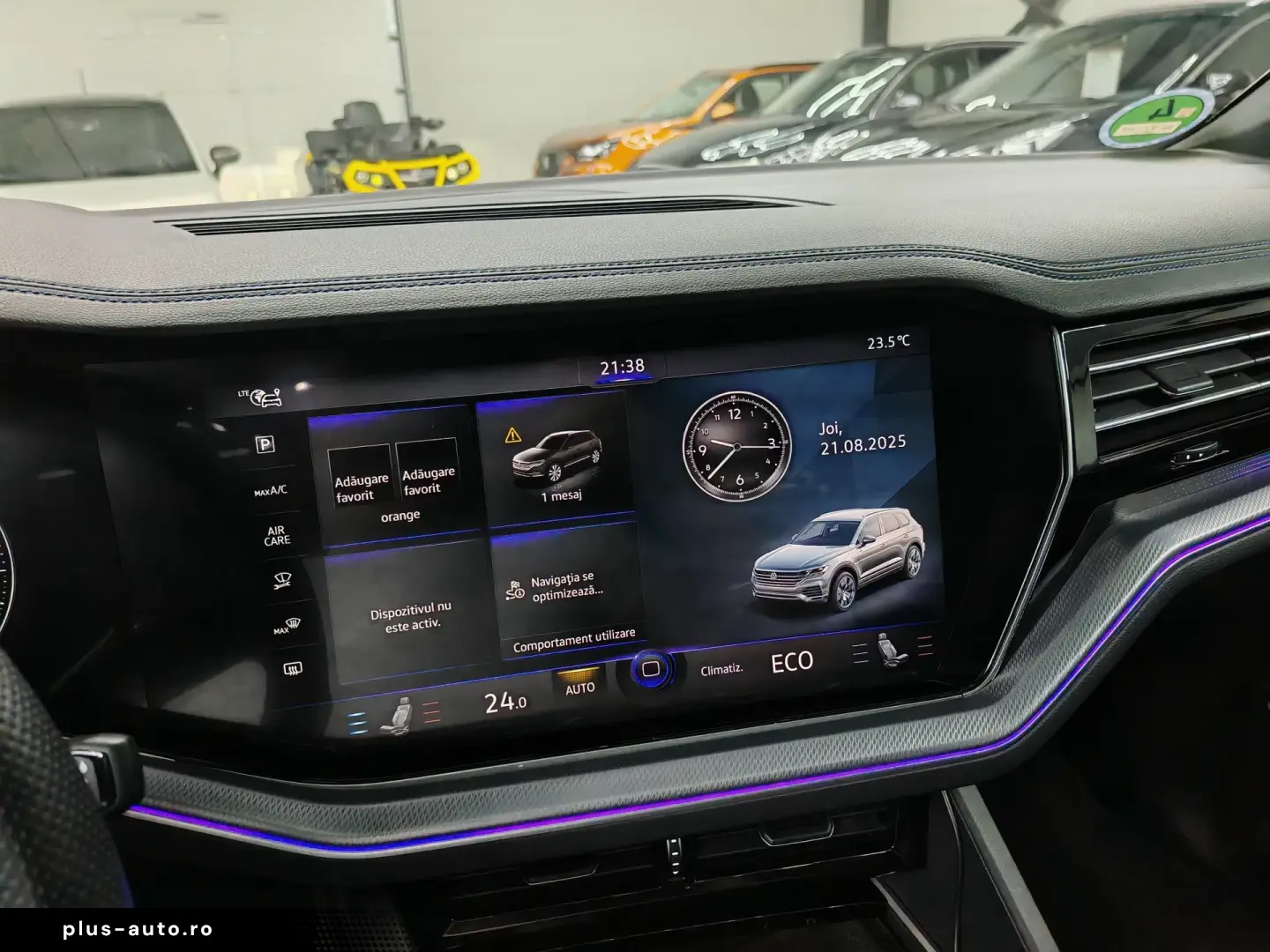 Volkswagen Touareg V6 TSI eHybrid PHEV R