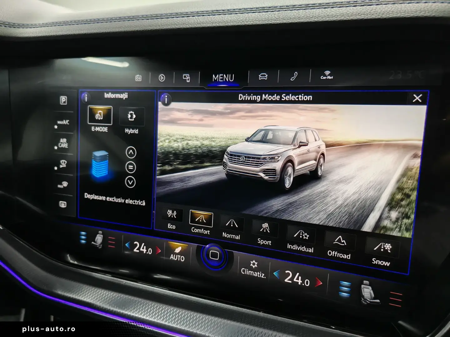 Volkswagen Touareg V6 TSI eHybrid PHEV R