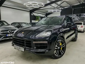 Porsche Cayenne Turbo