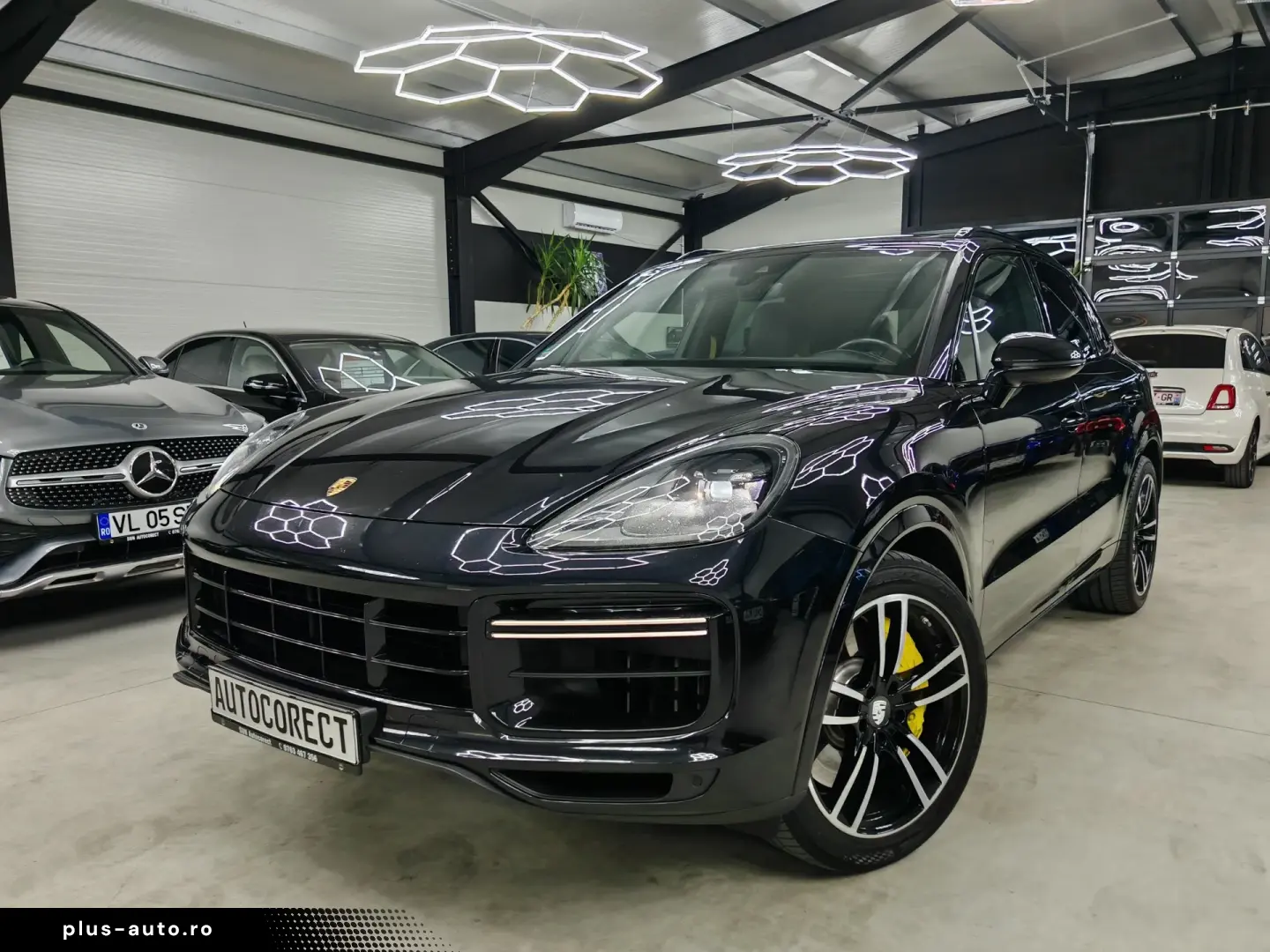 Porsche Cayenne Turbo