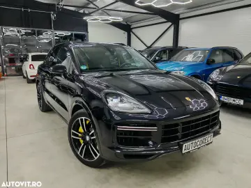 Porsche Cayenne Turbo