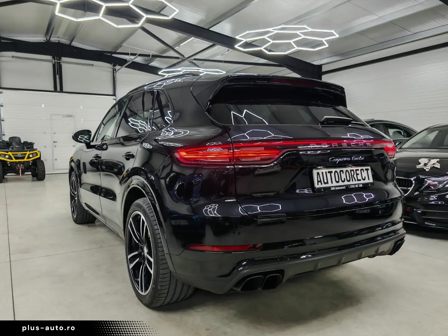 Porsche Cayenne Turbo