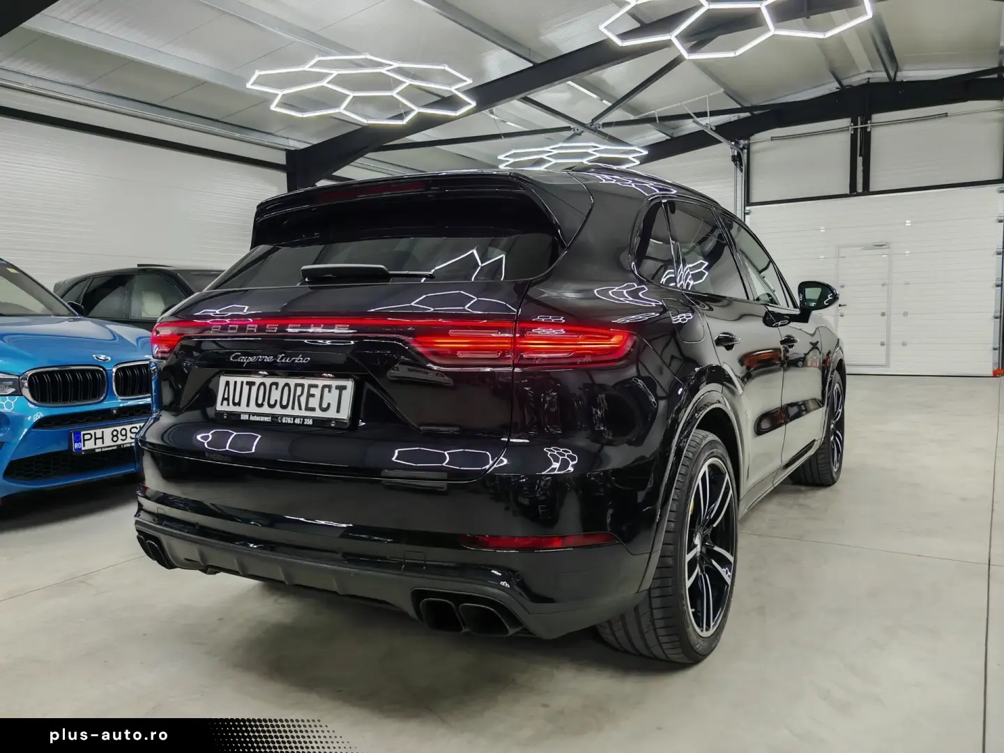 Porsche Cayenne Turbo