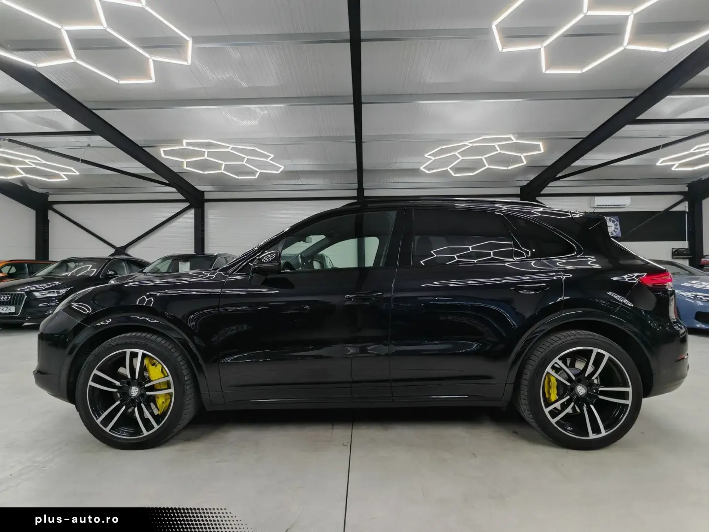 Porsche Cayenne Turbo