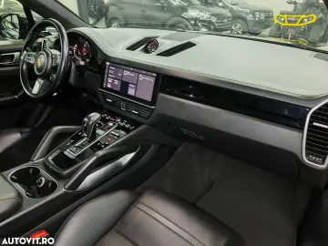 Porsche Cayenne Turbo