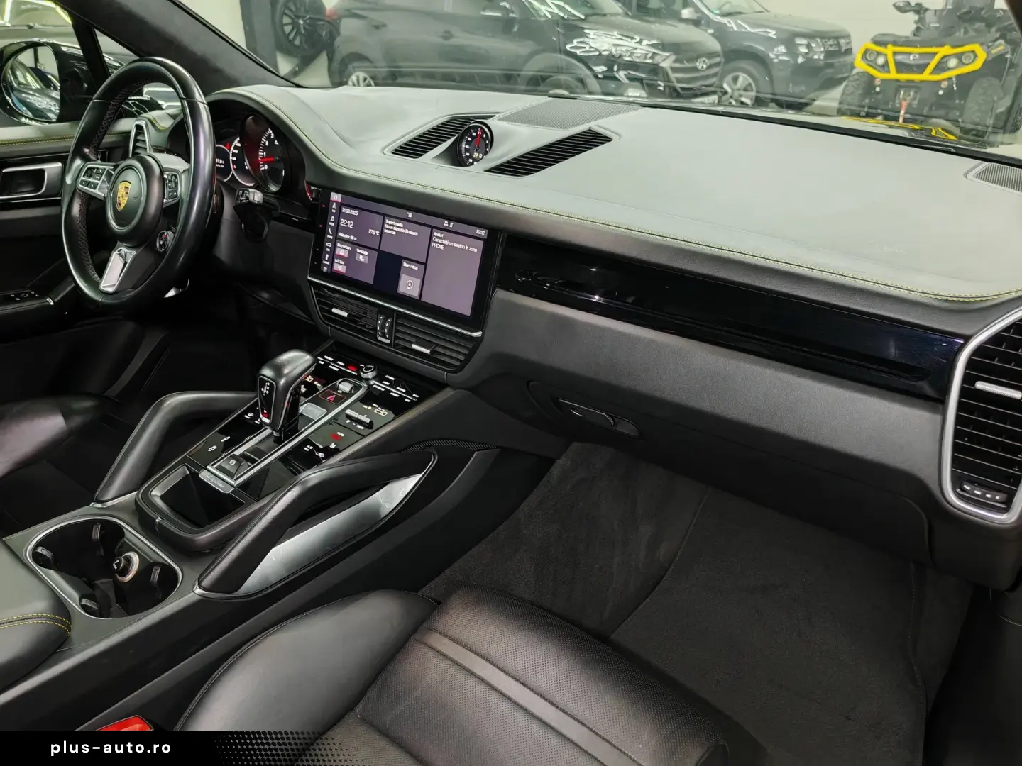 Porsche Cayenne Turbo