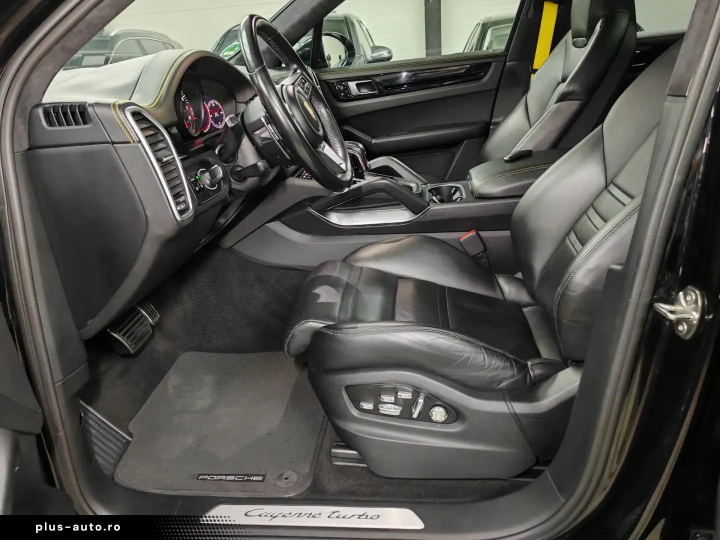 Porsche Cayenne Turbo