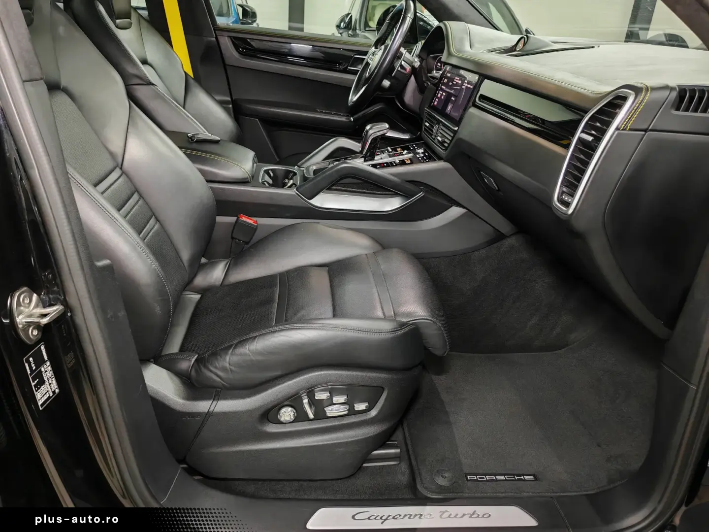 Porsche Cayenne Turbo