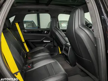 Porsche Cayenne Turbo