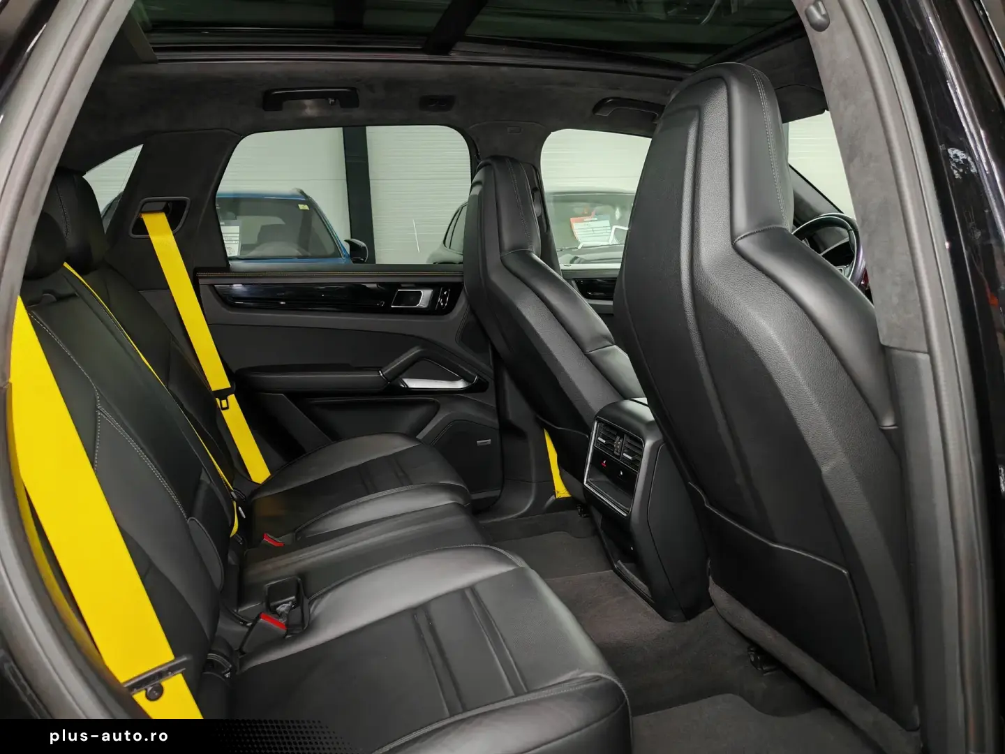 Porsche Cayenne Turbo