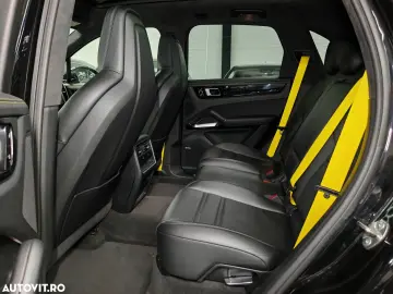 Porsche Cayenne Turbo
