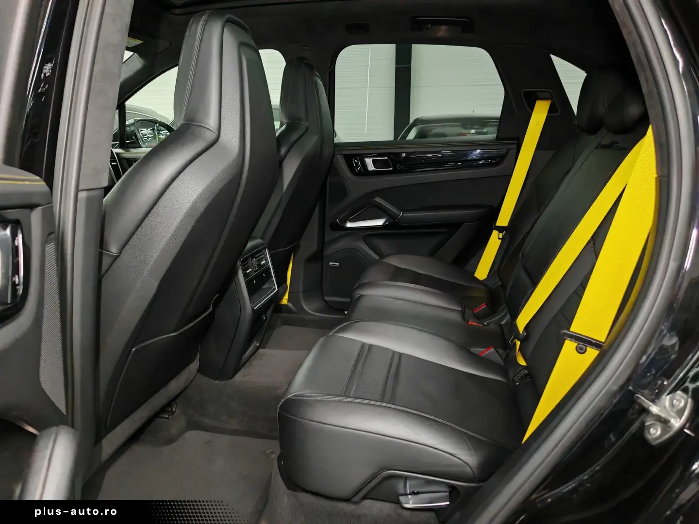 Porsche Cayenne Turbo