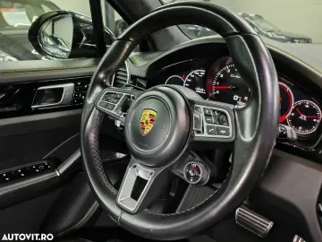 Porsche Cayenne Turbo