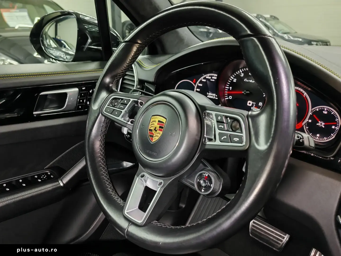 Porsche Cayenne Turbo