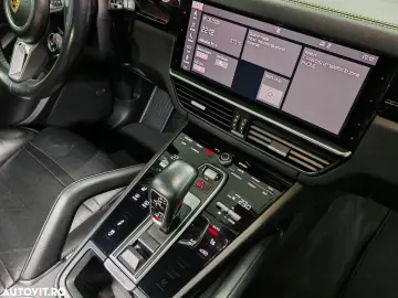 Porsche Cayenne Turbo