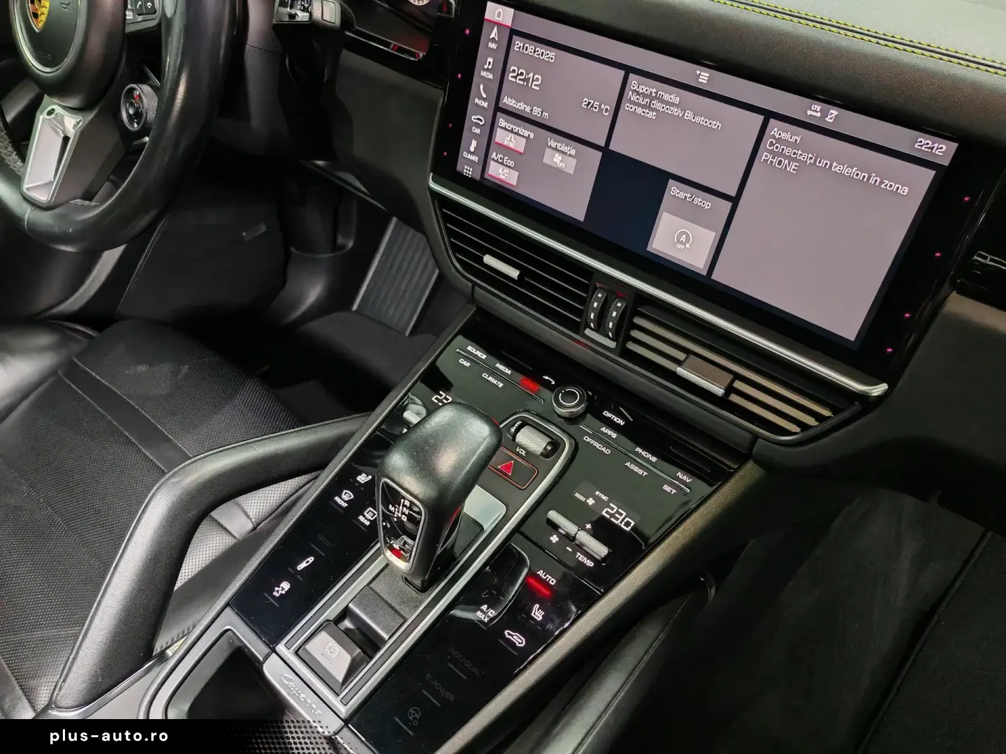 Porsche Cayenne Turbo